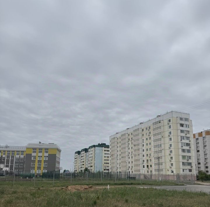 квартира г Астрахань р-н Трусовский пер Грановский 65/1 фото 10