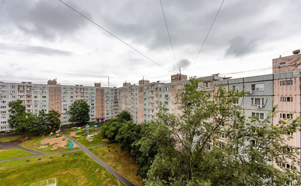 квартира г Хабаровск р-н Краснофлотский ул Тихоокеанская 172а фото 7