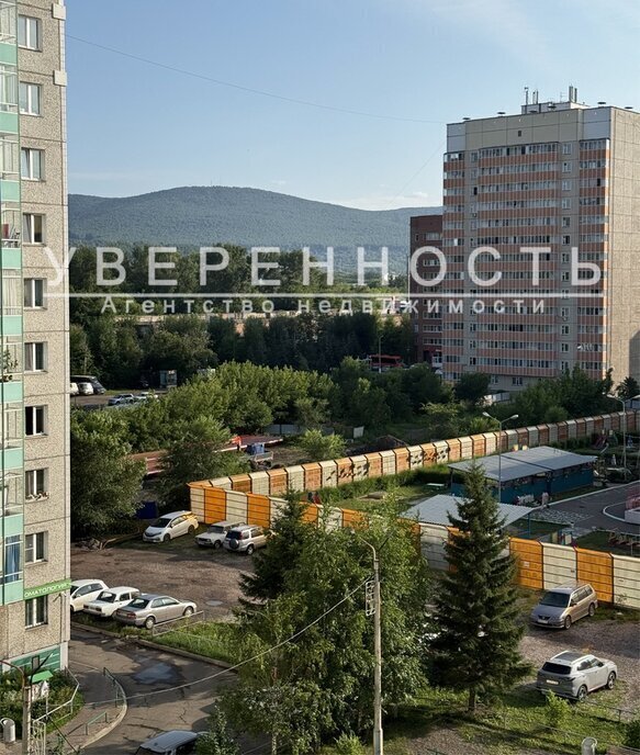 квартира г Красноярск ул Кутузова 73а фото 13