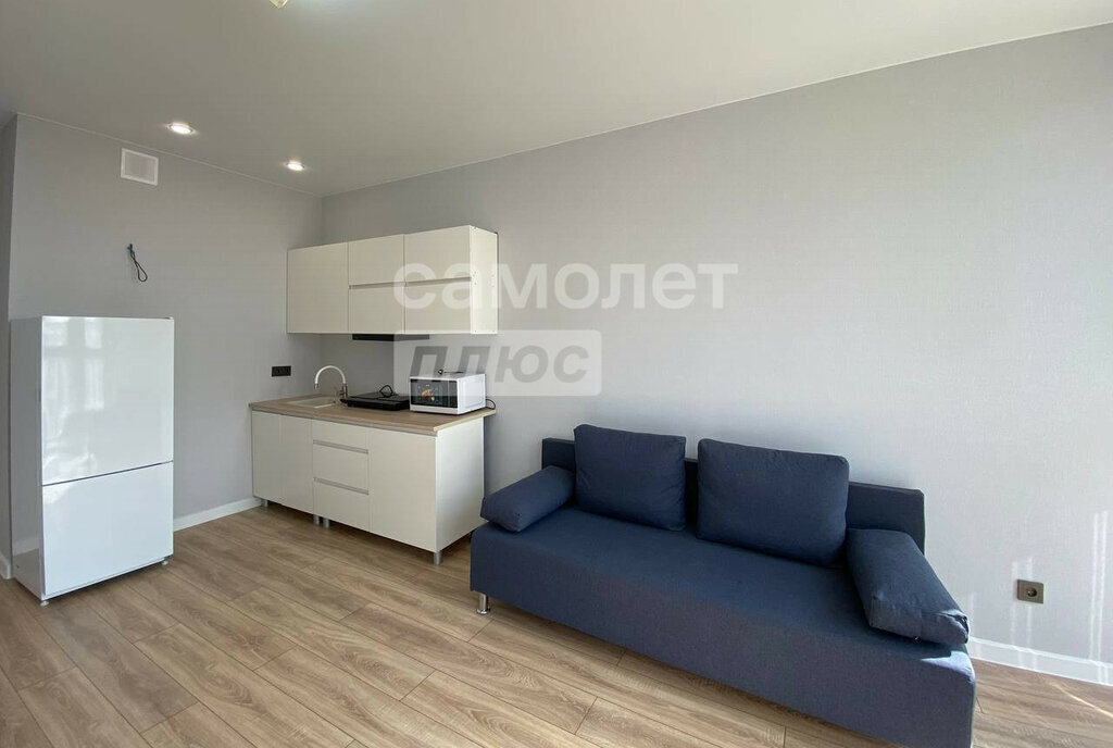 квартира г Краснодар ул им. Ивана Беличенко 92к/2 фото 1