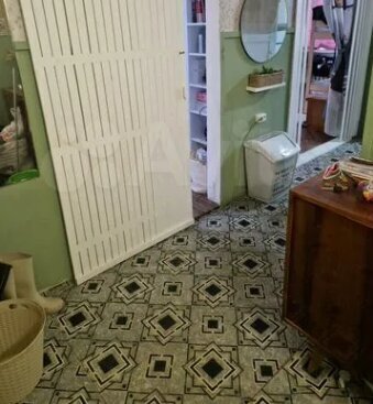 квартира г Ухта ул Севастопольская 2 фото 12