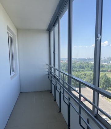 квартира г Томск р-н Октябрьский ул Петра Федоровского 10 фото 17