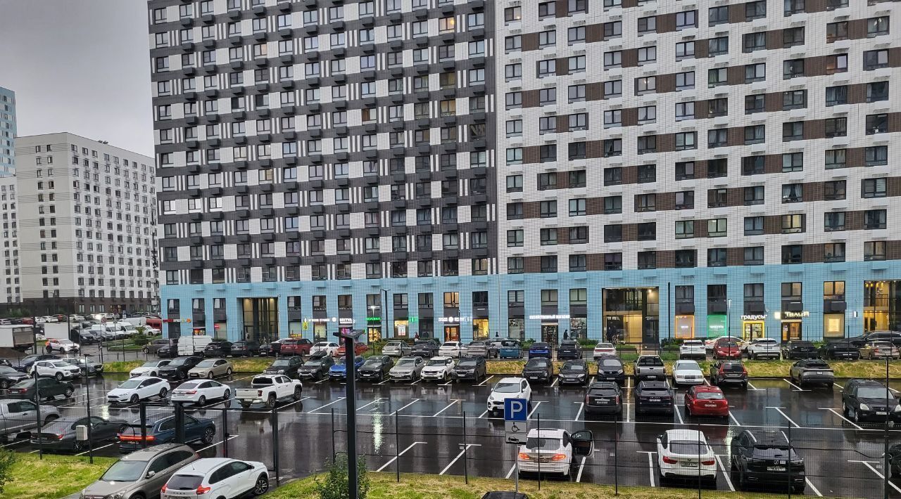 гараж г Мытищи 16-й микрорайон ЖК Ярославский Медведково фото 4