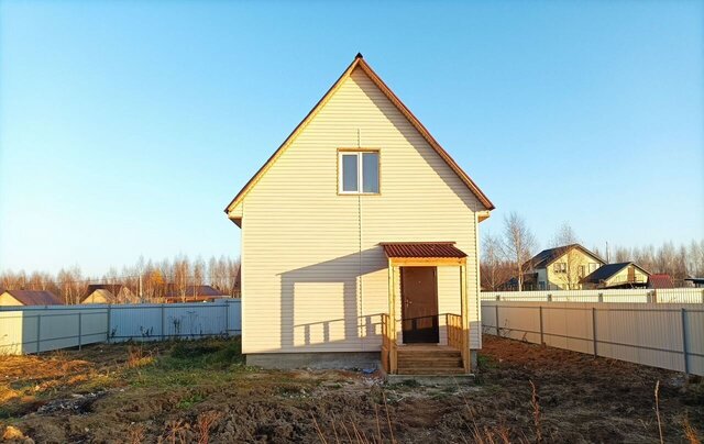 ул Луговая 55 км, округ Чехов, Варшавское шоссе фото