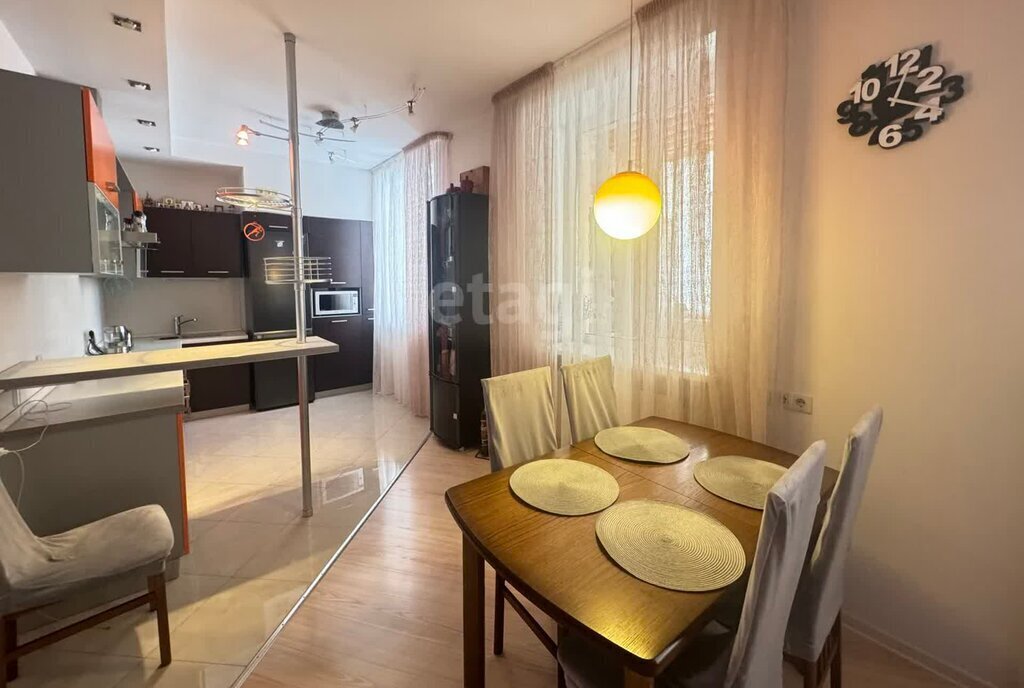 квартира г Ульяновск ул Красноармейская 152а фото 5