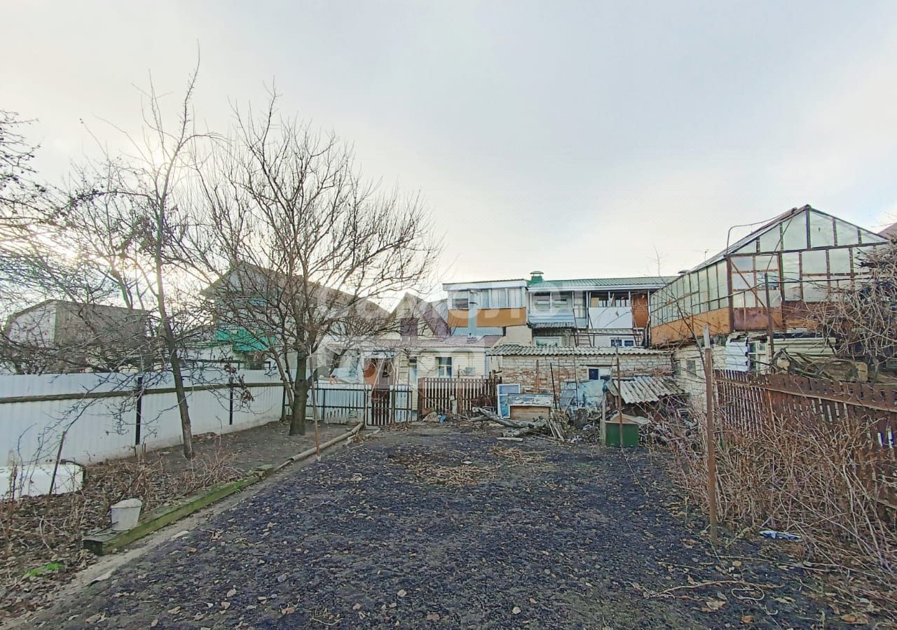 дом г Воронеж р-н Коминтерновский ул Тамбовская 20 фото 14