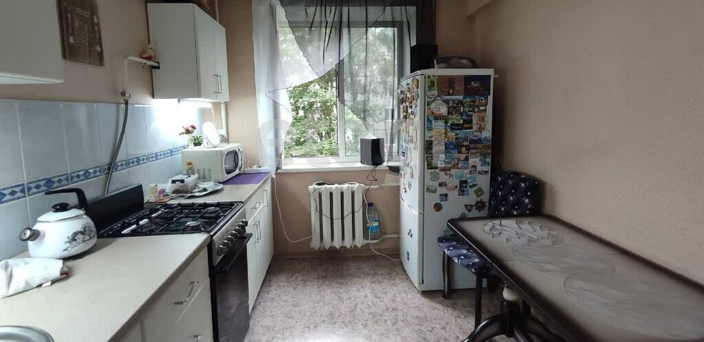 квартира р-н Дятьковский г Дятьково 13-й микрорайон 20 фото 11