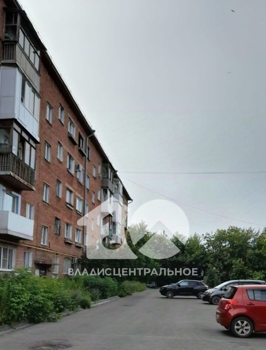 квартира г Кемерово р-н Центральный ул Дарвина 3 фото 1