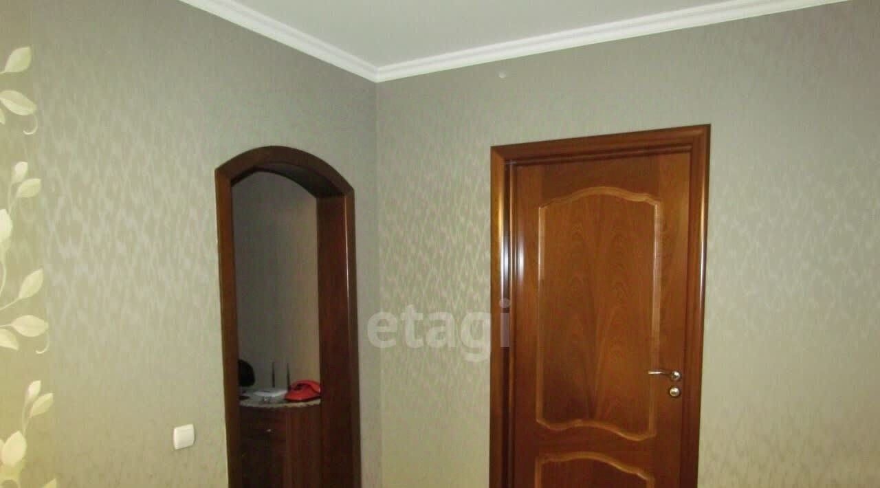 квартира г Кемерово р-н Кировский ул Металлистов 4а фото 3