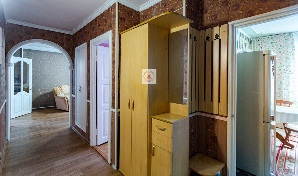 квартира г Новокузнецк ул Шолохова 17 фото 11