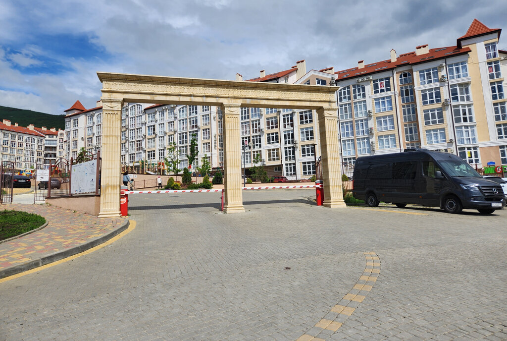 квартира г Геленджик ул Верхняя 4к/3 фото 4