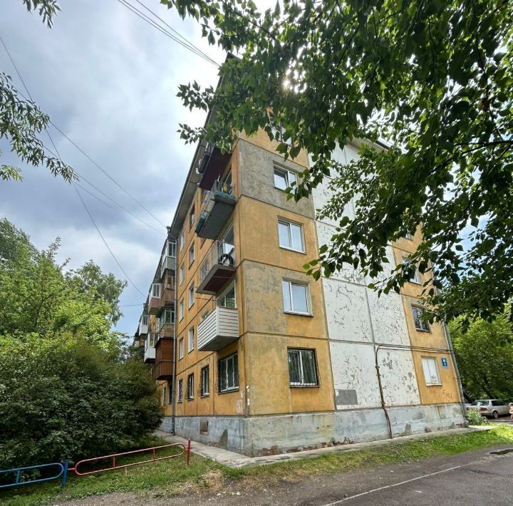 квартира г Ангарск кв-л 94 5 фото 14