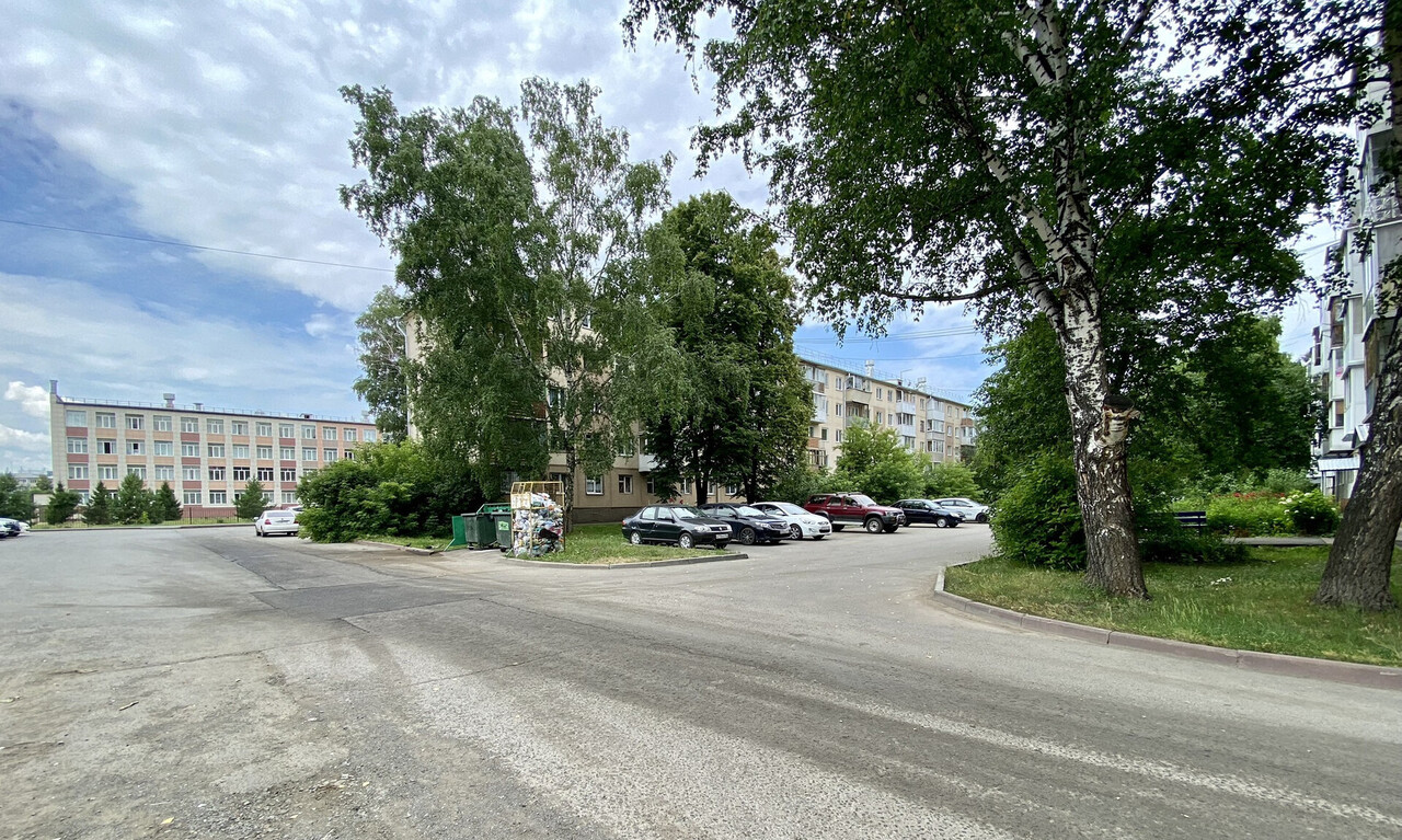 квартира г Кемерово пр-кт Ленина 39б фото 40