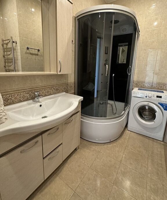 квартира г Москва метро Пролетарская наб Крутицкая 23 фото 14