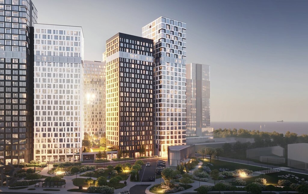 квартира г Владивосток проспект 100-летия а, 105 Ас 15 фото 7
