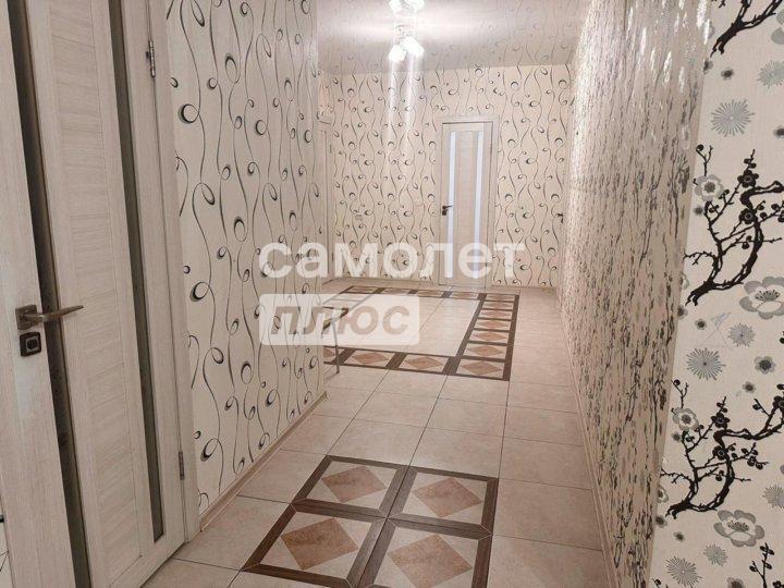 квартира г Якутск р-н Сайсарский округ ул Лермонтова 102 Республика Саха Якутия фото 3