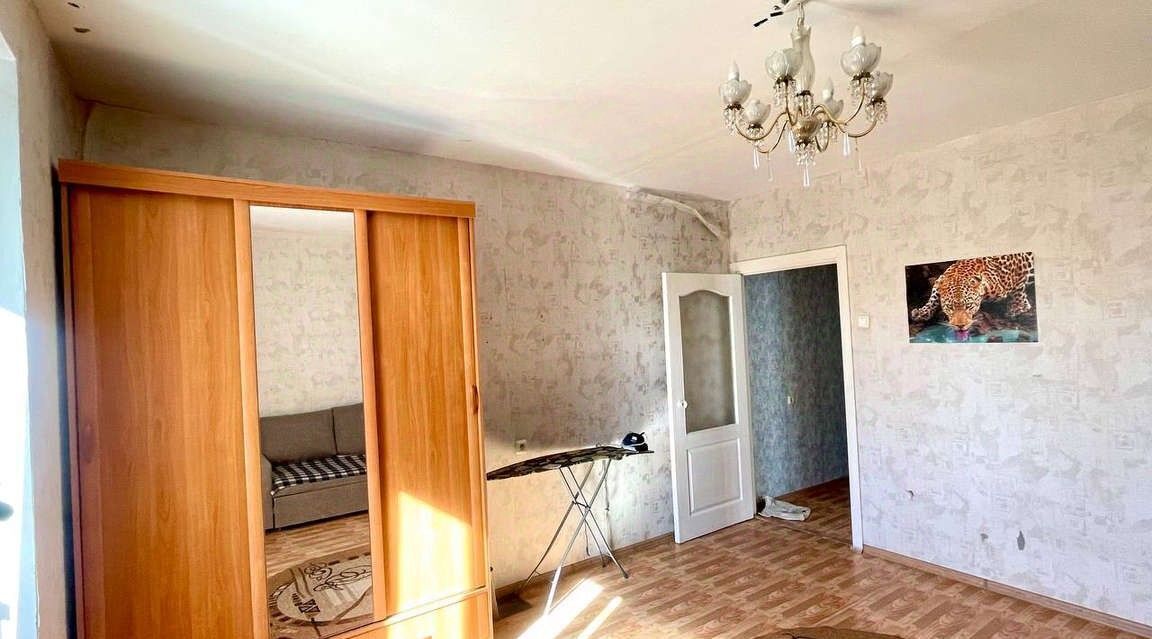 квартира г Пермь р-н Орджоникидзевский ул Делегатская 43 фото 6