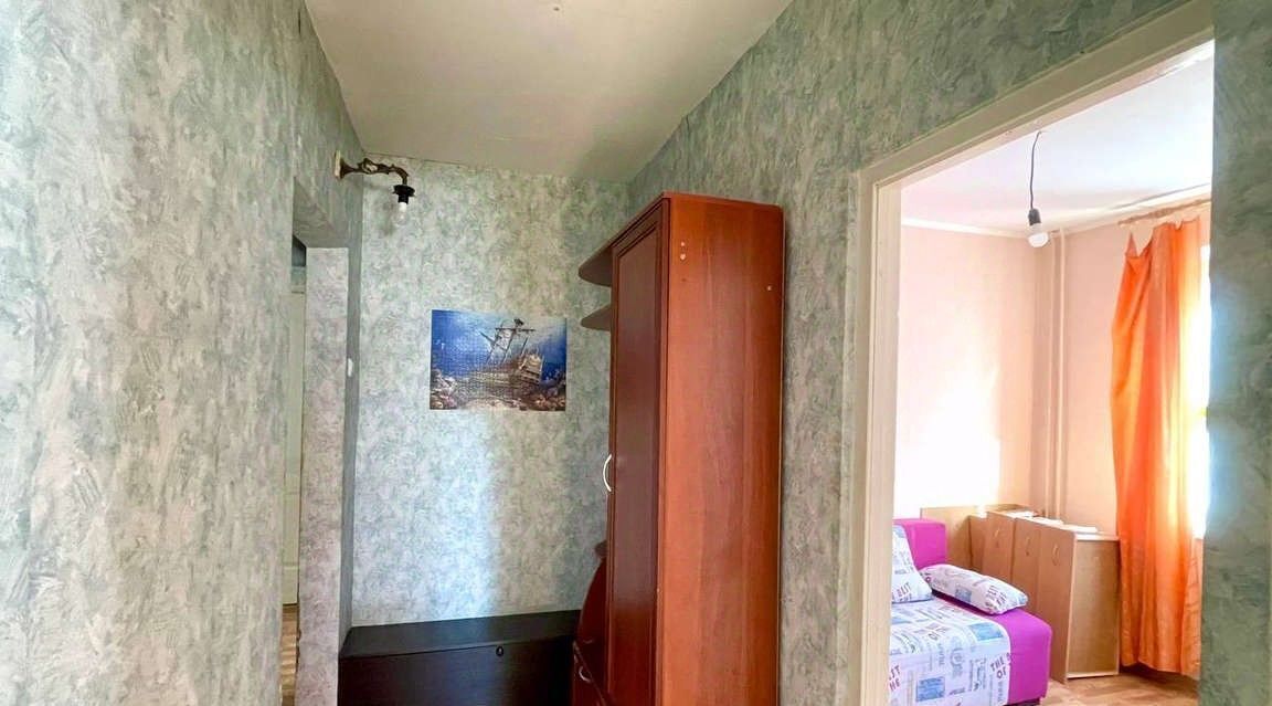 квартира г Пермь р-н Орджоникидзевский ул Делегатская 43 фото 8