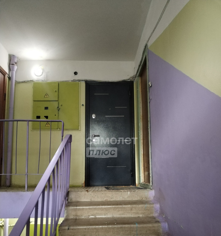 квартира г Воскресенск Новлянский ул Новлянская 8а фото 22
