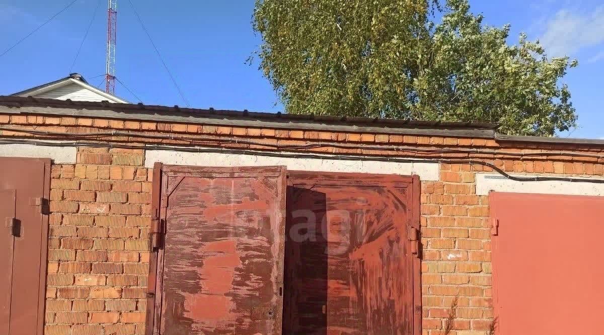 гараж г Сыктывкар ул Колхозная 47/2 фото 4