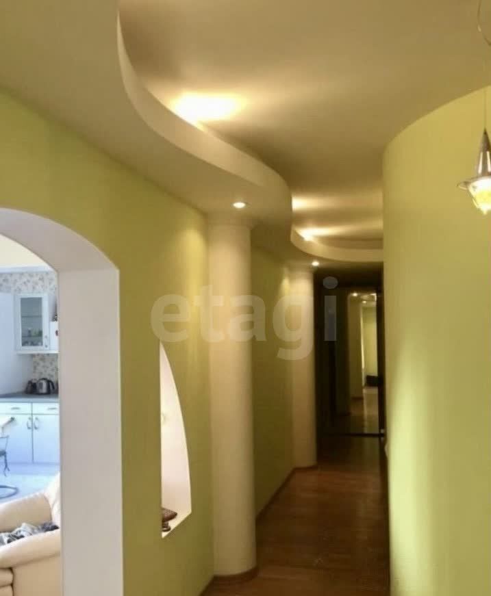 квартира г Нижний Новгород р-н Нижегородский ш Казанское 14 фото 7