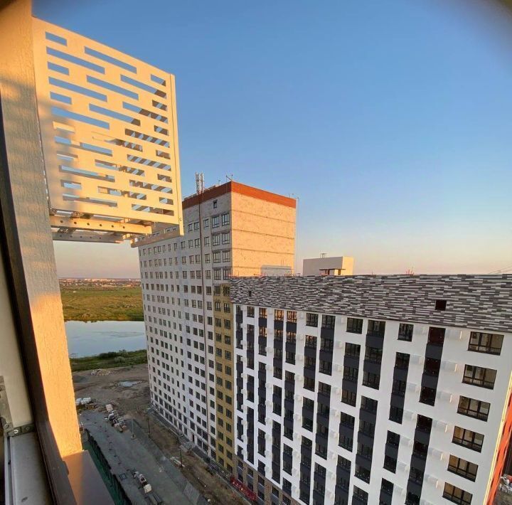 квартира г Курган мкр 6а п Заозерный ул Витебского 5 жилрайон фото 19