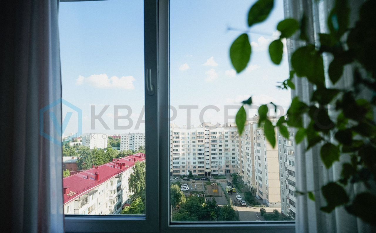 квартира г Омск р-н Центральный ул Арнольда Нейбута 96/1 фото 13