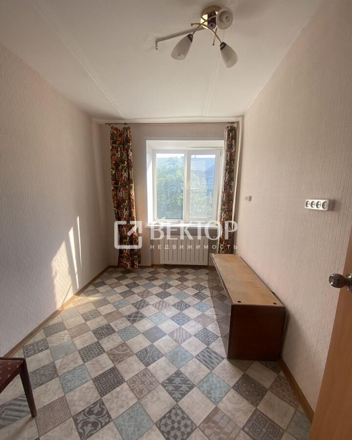 квартира г Иваново р-н Фрунзенский ул 2-я Нагорная 25 фото 3