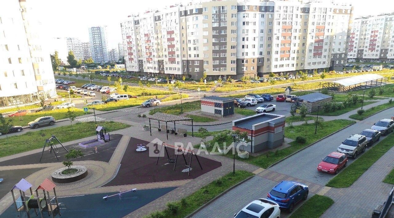 квартира г Калининград р-н Ленинградский пр-д Крымский 2 фото 15