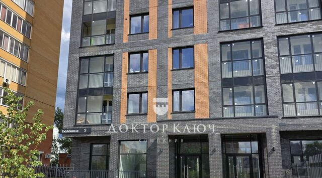 Заельцовская ул Тюленина 3 фото