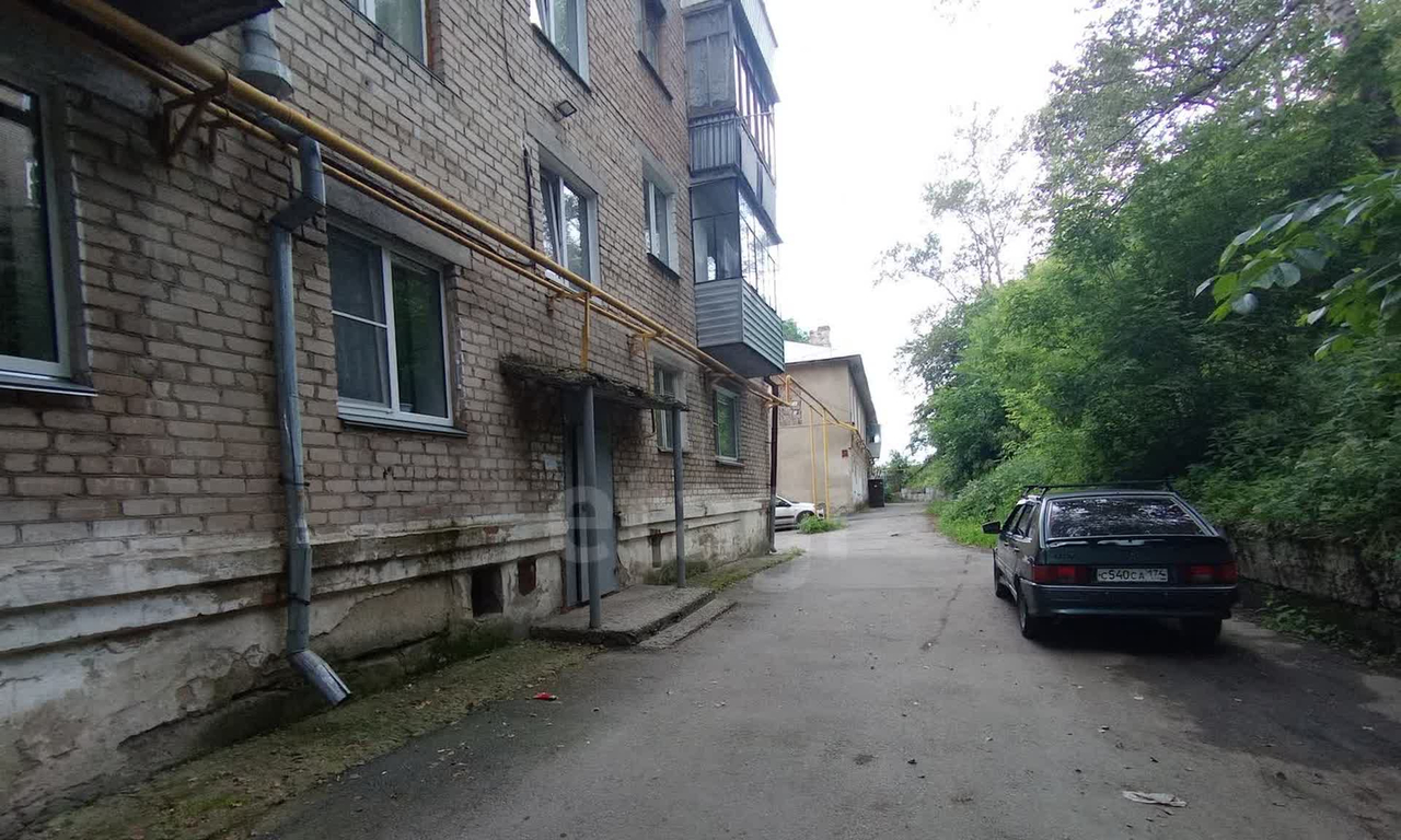 квартира г Златоуст ш Кусинское 6а фото 25