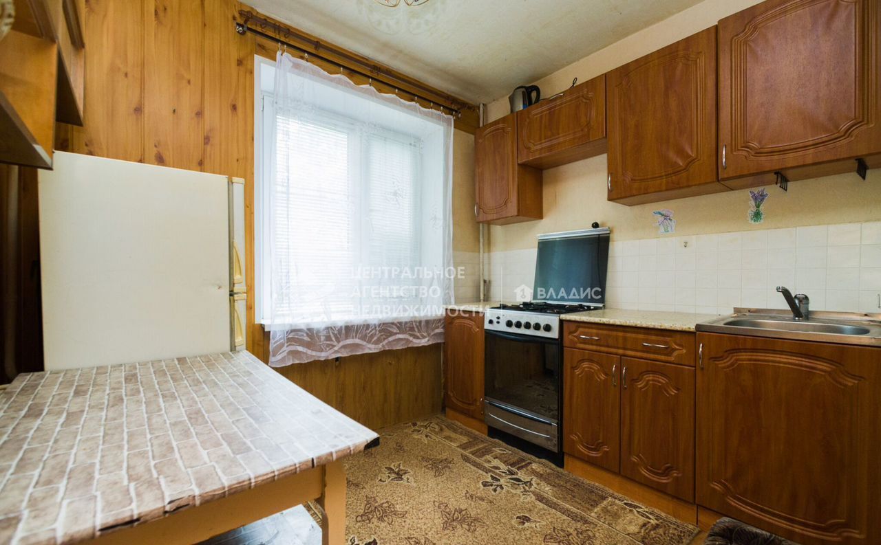 квартира г Рязань р-н Советский ул 1-е Бутырки 4 фото 11