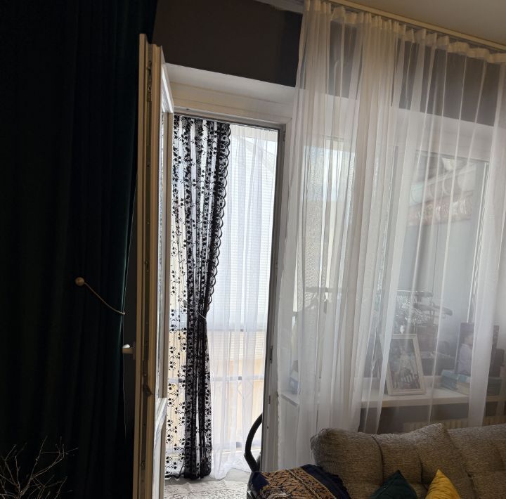 квартира г Воронеж р-н Советский ул Курчатова 36и фото 4