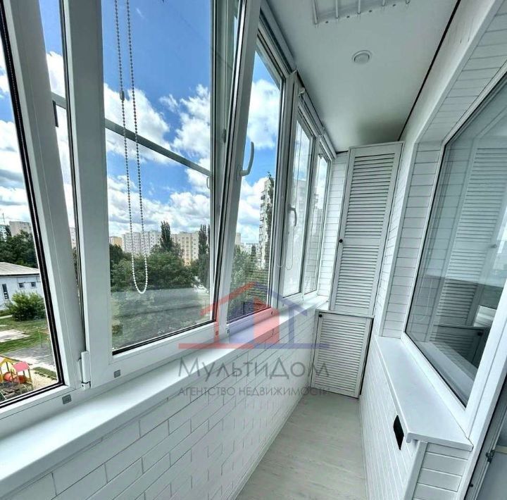 квартира г Старый Оскол пр-кт Комсомольский 29 фото 10