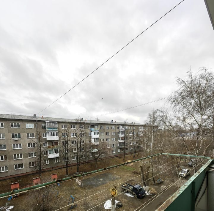 квартира г Омск п Биофабрика р-н Центральный 20 фото 12