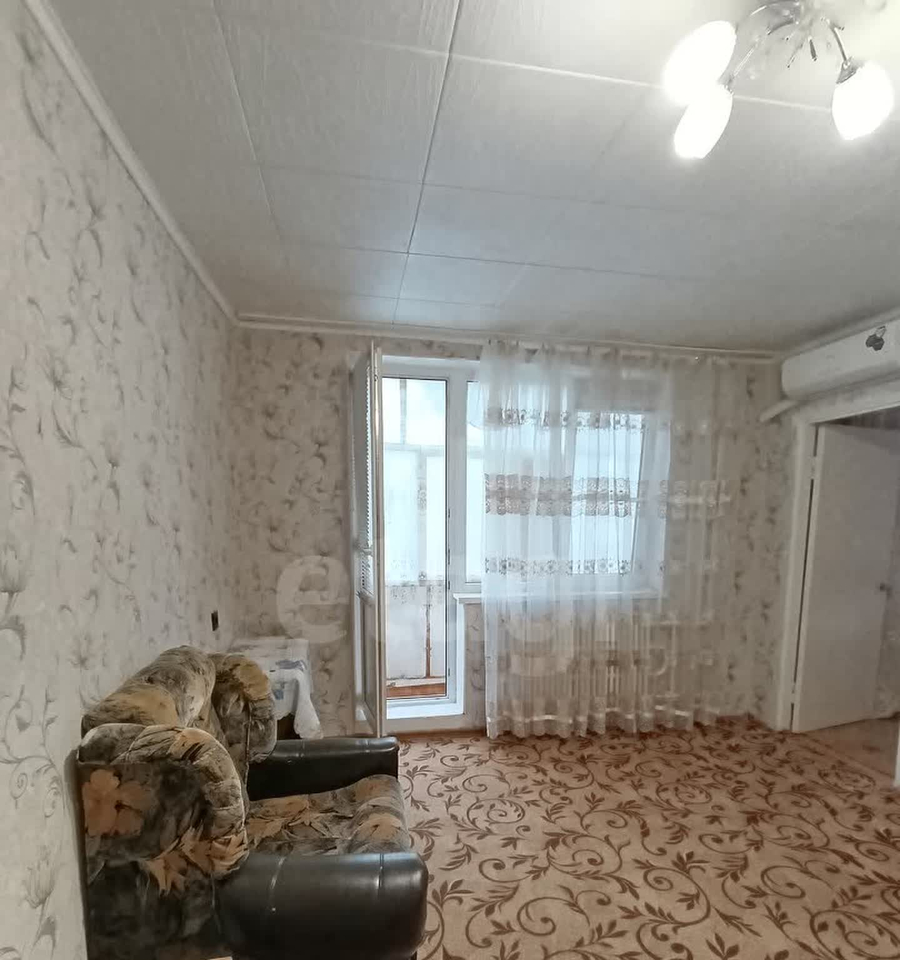 квартира г Ставрополь 33-й м-н, 50 лет ВЛКСМ, 44/2 фото 4