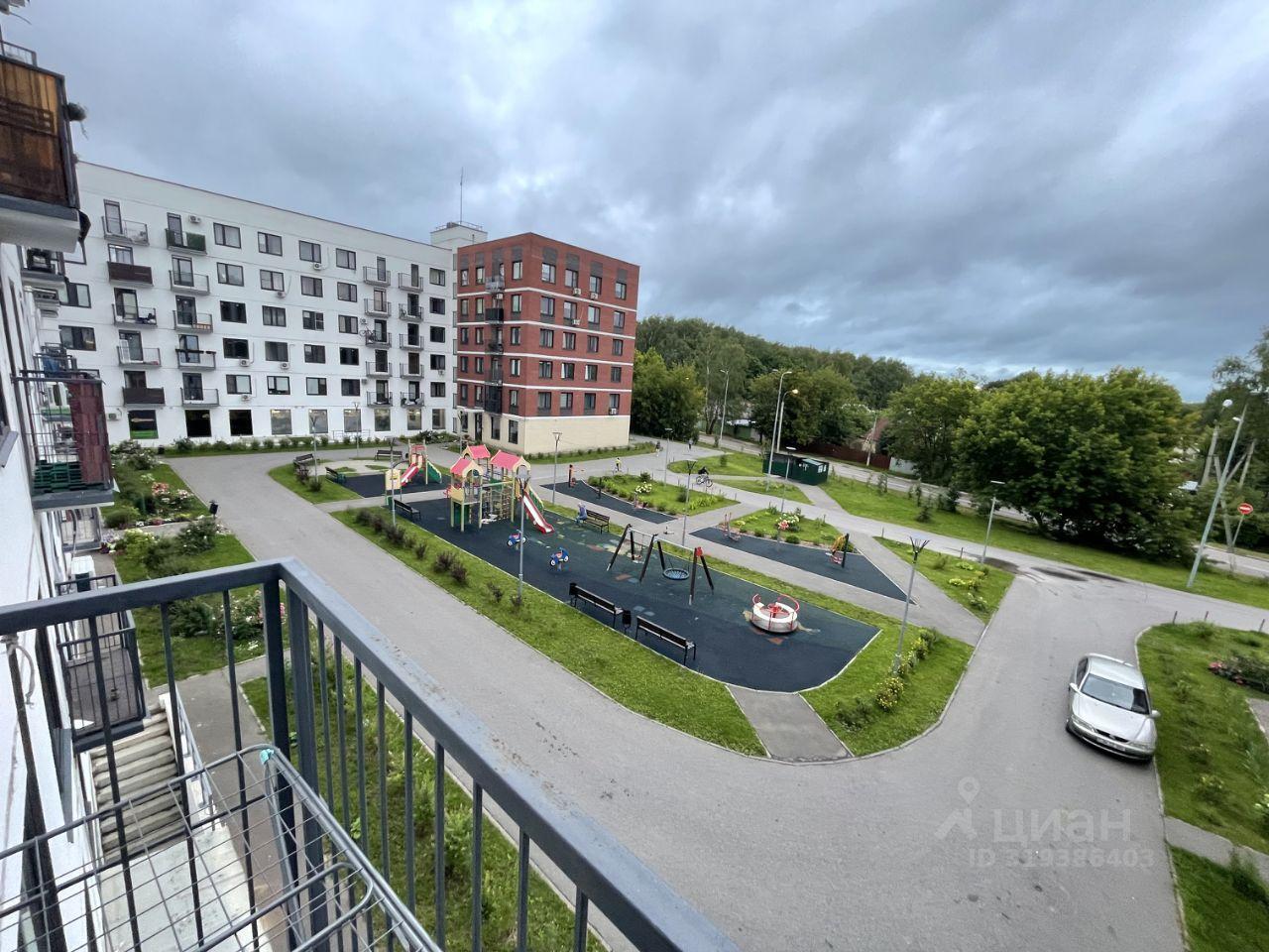 квартира г Балашиха мкр Саввино ул Народного ополчения 10 фото 26