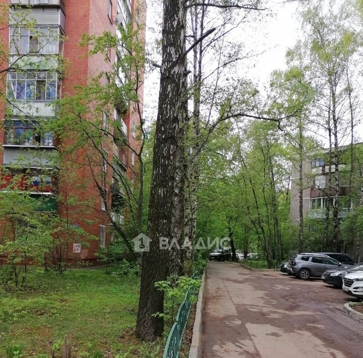 квартира г Химки пр-кт Юбилейный 56 Беломорская фото 20