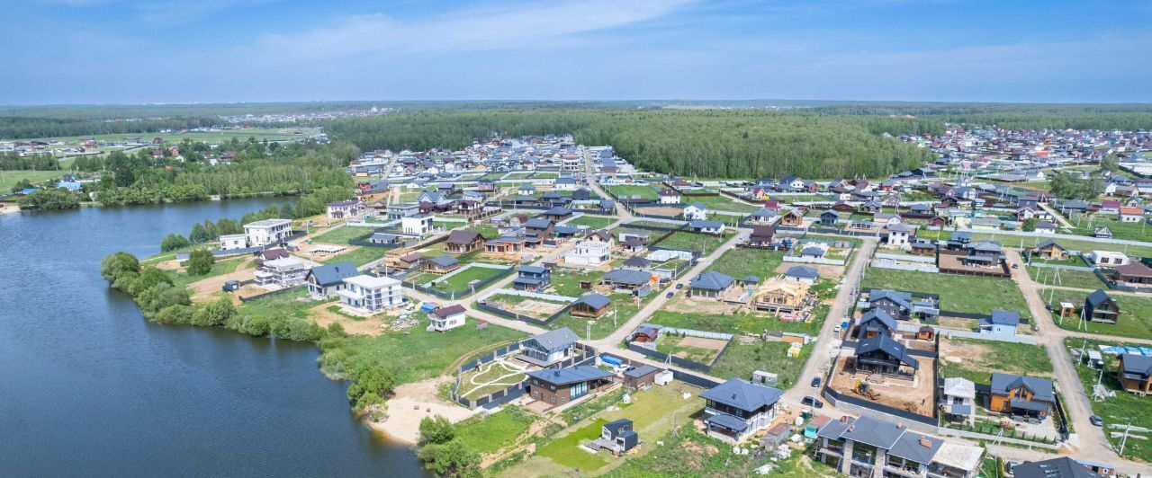 земля г Домодедово д Минаево КП Южный Парк фото 3