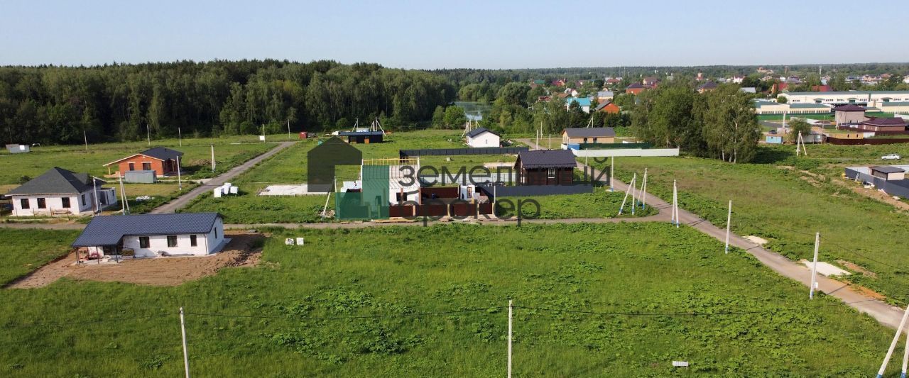 земля г Домодедово д Сонино Новое Сонино кп, Домодедовская фото 6
