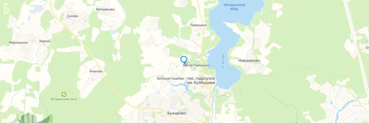 земля г Истра Долина Озер кп фото 5
