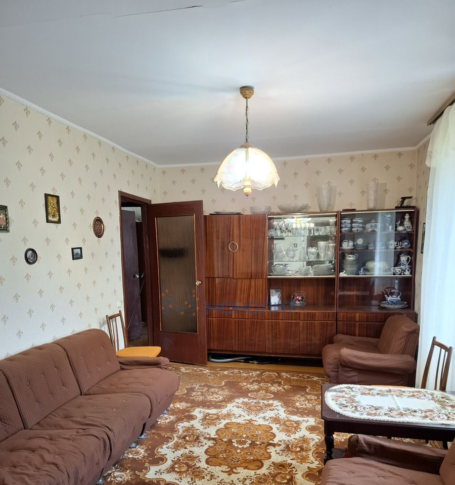 квартира г Нижний Новгород пр-кт Гагарина 150 фото 8