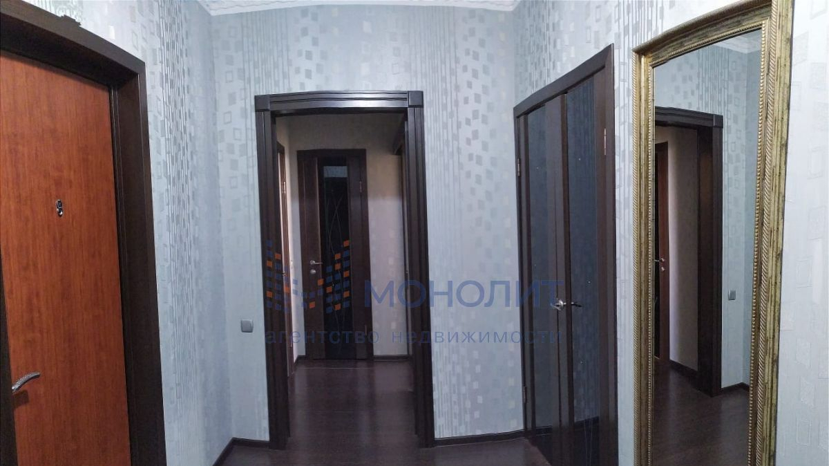 квартира г Нижний Новгород ул Родионова 39 фото 8