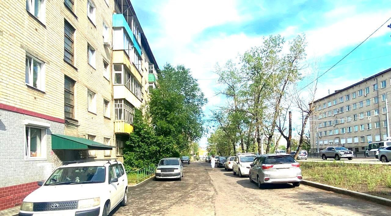 квартира г Чита р-н Центральный ул Новобульварная 115 фото 10