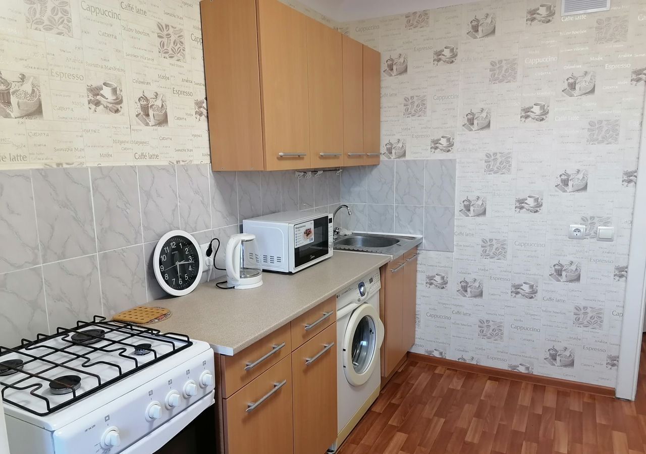 квартира г Волжский пр-кт им Ленина 162 фото 5