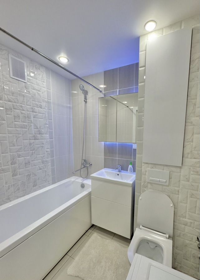 квартира г Самара р-н Промышленный пр-кт Кирова 322ак/1 фото 5