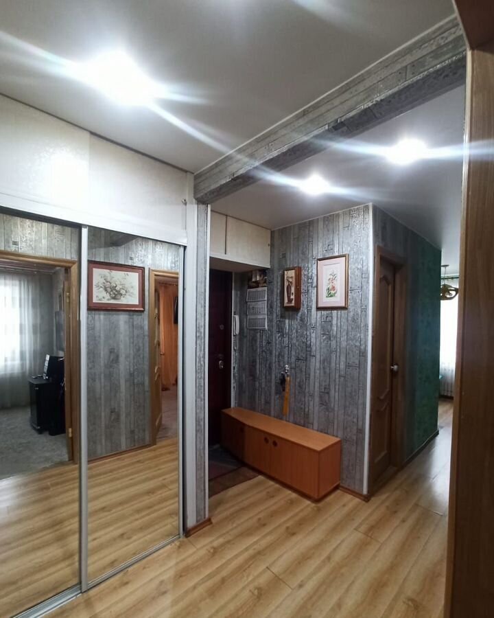 квартира г Петропавловск-Камчатский б-р Рыбацкой Славы 17 фото 8