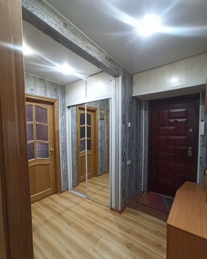 квартира г Петропавловск-Камчатский б-р Рыбацкой Славы 17 фото 12
