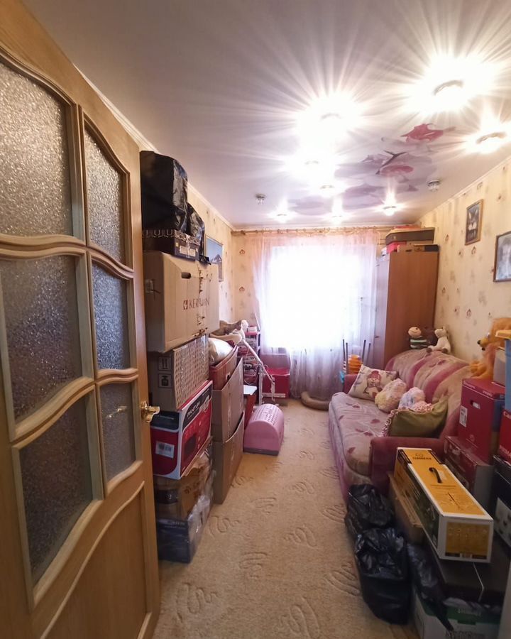 квартира г Петропавловск-Камчатский б-р Рыбацкой Славы 17 фото 11