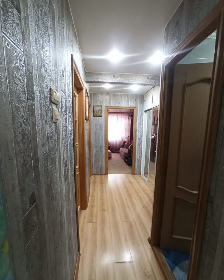 квартира г Петропавловск-Камчатский б-р Рыбацкой Славы 17 фото 24